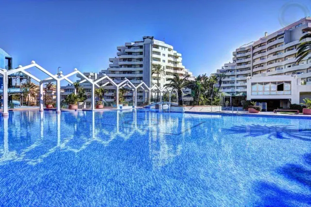 Estudio reformado con licencia turística en Benal Beach, pri - foto 2