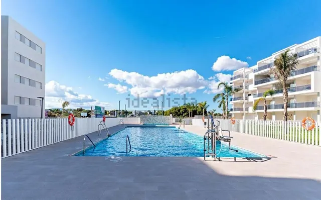 Moderno Apartamento de NUEVA construcción Y TOTALMENTE AMUEBLADO en Vera Playa — 7