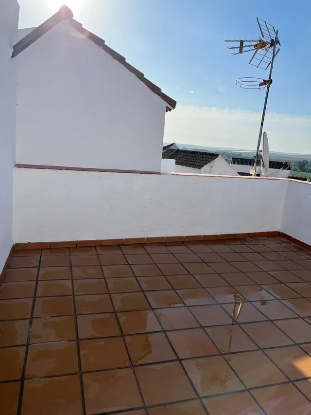 Adosado con vistas al Castillo y piscina comunitaria — 31