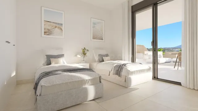 Apartamento 3 habitaciones 124m² en venta - Bel-Air-Cancelada-Saladillo — 5