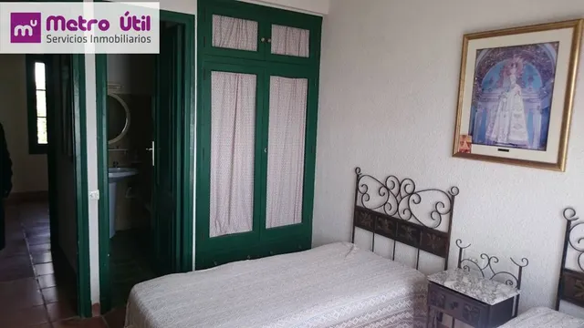 VILLA CON ENCANTO SANTA POLA DEL ESTE — 28