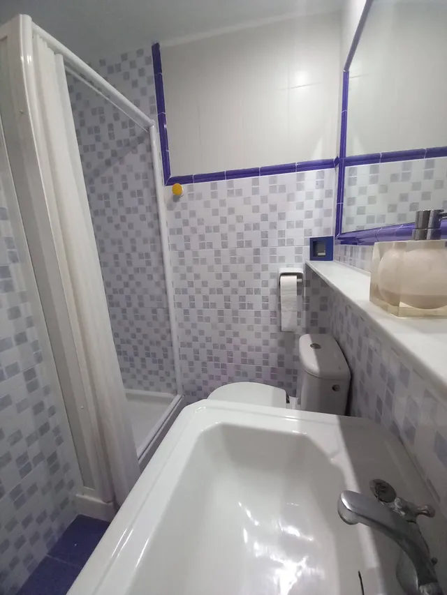 Piso en el centro reformado y equipado — 21