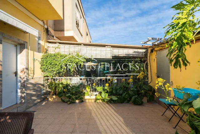 Casa de 3 plantas con magnifica terraza — 37