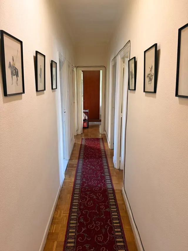 Vivienda  en esquina para reformar junto al Parque del Oeste | 160 m2, quinta planta exterior — 20
