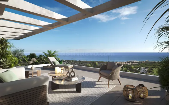 Planta baja 3 habitaciones 267m² en venta - Cabopino — 11