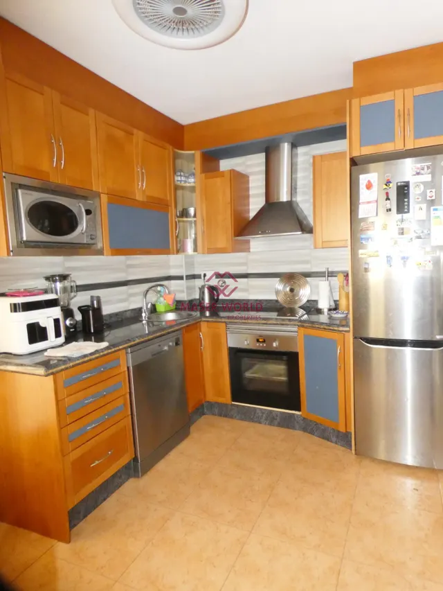 Dúplex en venta en Puerto de Mazarrón a 250 metros de la playa — 12