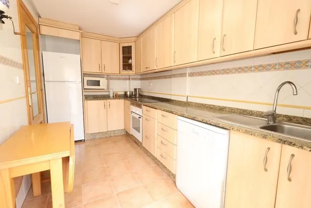 Pareado 3 habitaciones 164m² en venta - Campoamor — 12