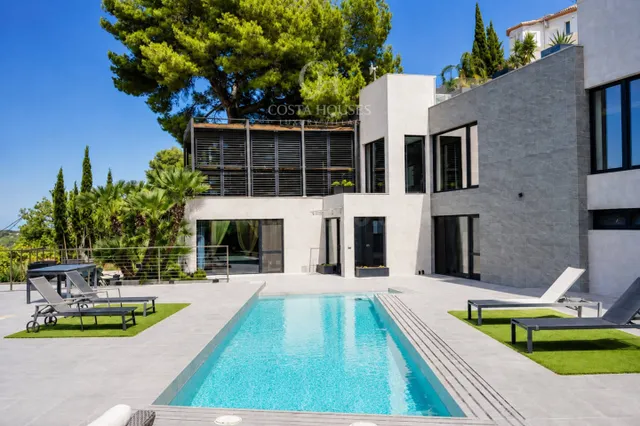 VILLA MIRALTO · CALMA, PAISAJE Y MAR EN JAVEA - foto 3