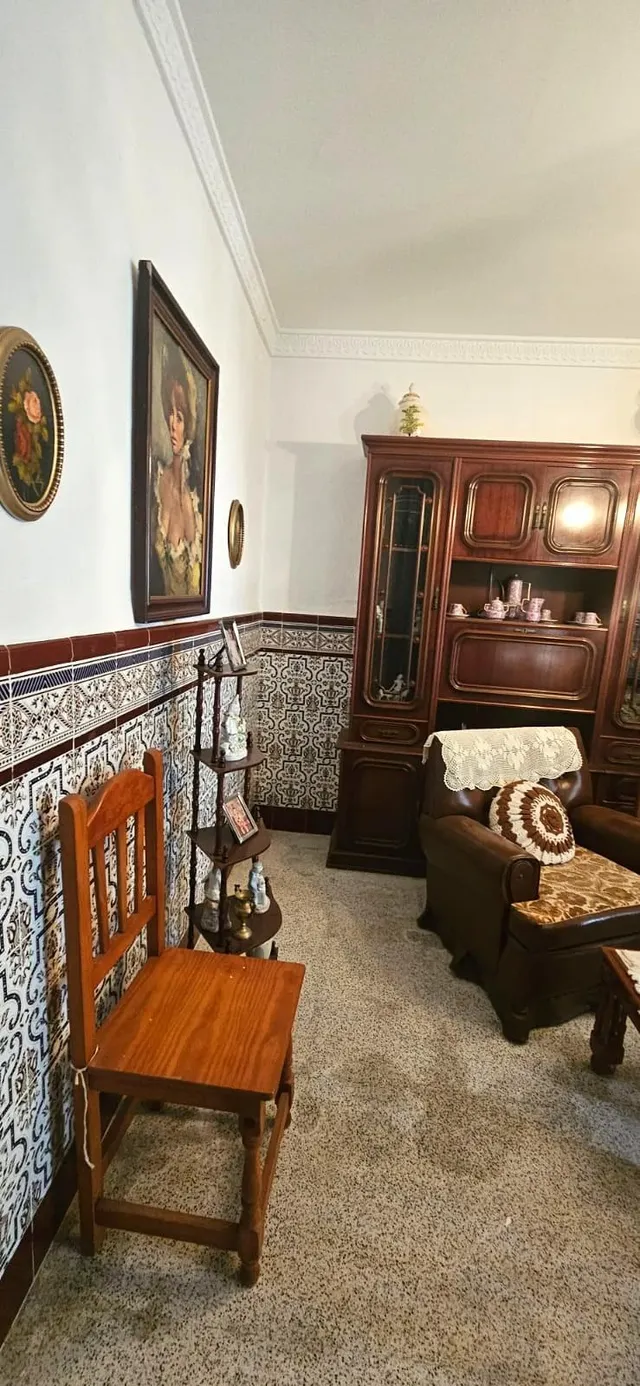 Casa con patio y azotea en Villanueva del Río y Minas - foto 4