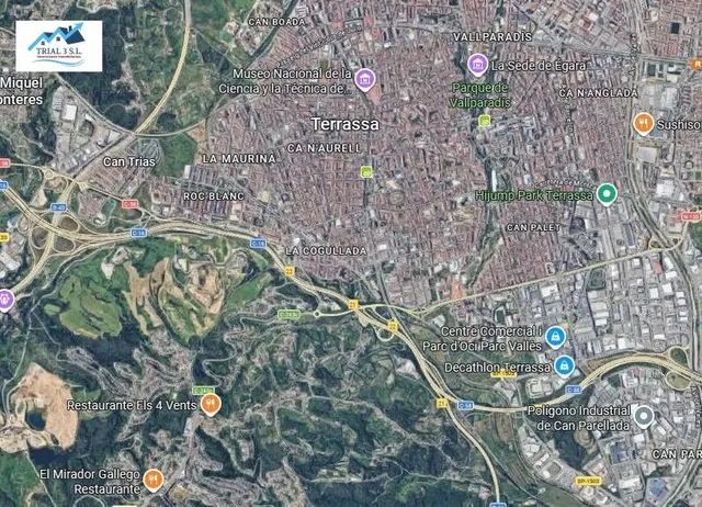Venta de Casa Independiente en Terrassa (Barcelona) - foto 3