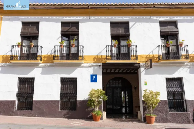 HOSTAL SAN JOSE EN SALOBREÑA — 8