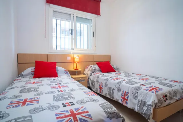 El apartamento ideal para tus vacaciones en la playa. — 26
