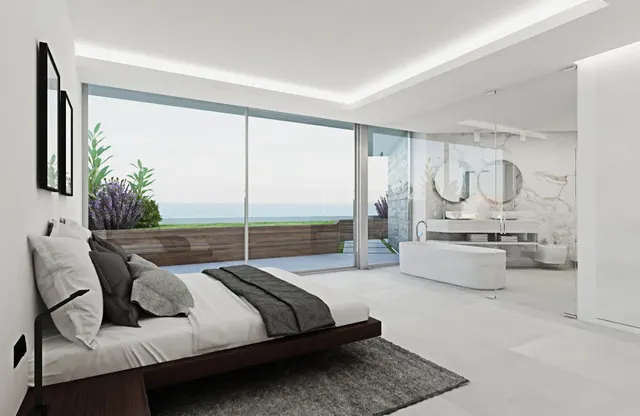 Apartamento 3 habitaciones 317m² en venta - Puerto — 25