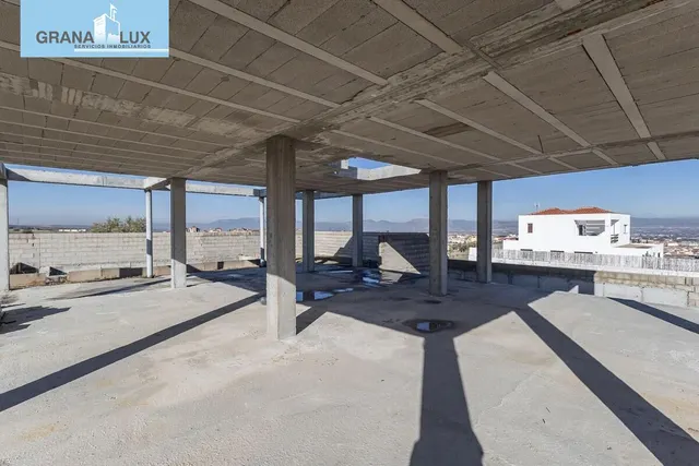 Parcela exclusiva con estructura de Chalet independiente y piscina en Urb. El Montecillo, Las Gabias — 20