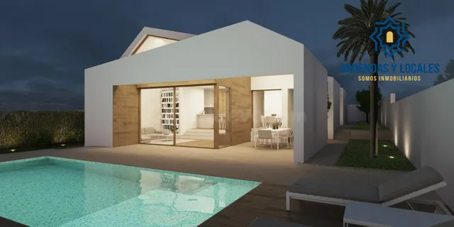 OPORTUNIDAD - CREA UNA VIVIENDA ÚNICA