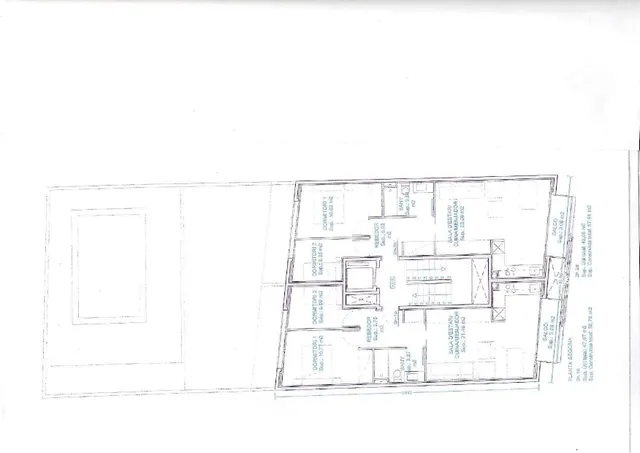 CASA EN ZONA NORT EN EXPANSIÓN CON PROYECTO PARA HACER 5 PIS - foto 5