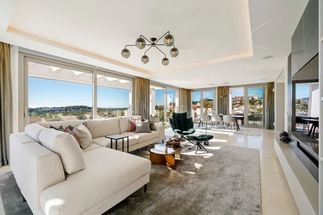 Ático Dúplex 3 habitaciones 266m² en venta - Marbella — 3