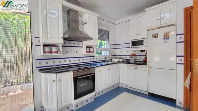 CHALET DE 280 M2 CON 1.600 M2 DE PARCELA, PISCINA Y 3 SUITES EN LA CLOSA – VINARÒS — 30