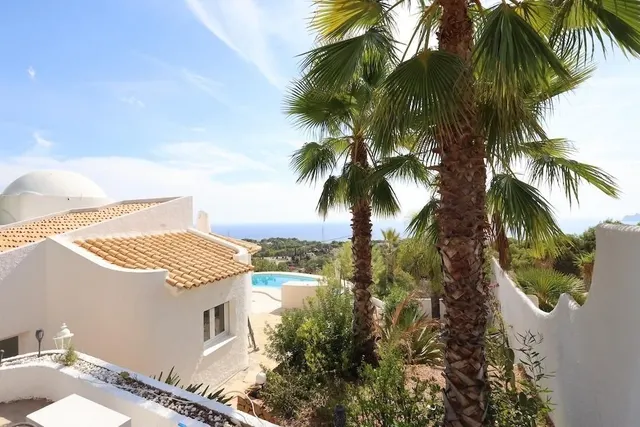 Villa 3 habitaciones 237m² en venta - Altea la Vella — 19