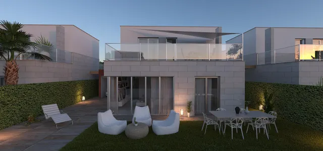 Villa 3 habitaciones 106m² en venta - Serena Golf — 24