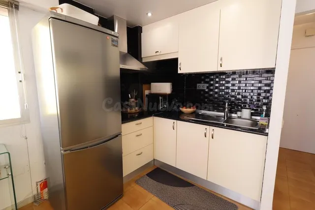Apartamento de 1 dorm. 1 baño. en Eliseos Playa — 4