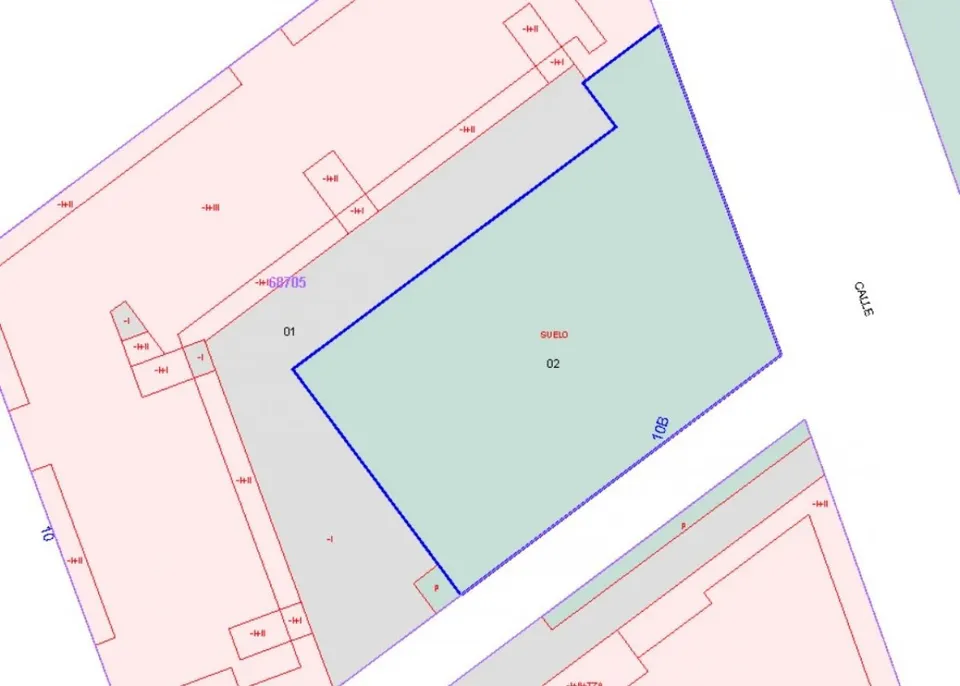 SE VENDE TERRENO URBANO EN VILLAREJO DE SALVANÉS