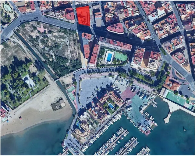Parcela en venta - torrevieja