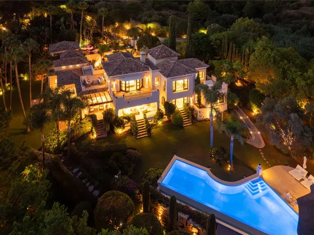 Chalet 6 habitaciones 712m² en venta - Marbella — 34