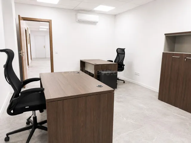 Oficinas en alquiler junto a Xàtiva | 30 m2, 4-5 puestos de  - foto 4