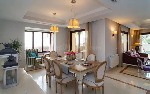 Adosado 4 habitaciones 300m² en venta - Marbella - foto 4