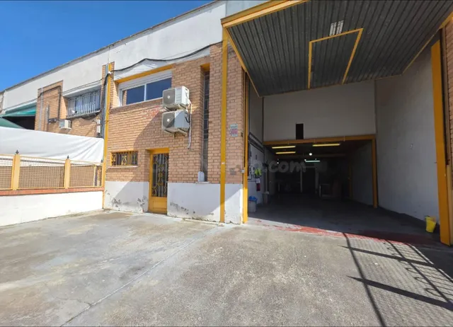 NAVE EN ARGANDA DEL REY - foto 2
