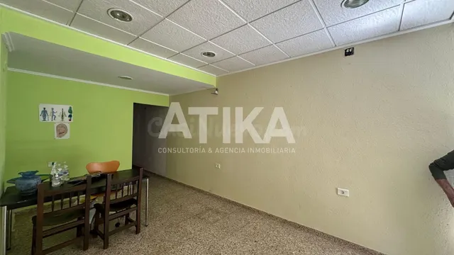 LOCAL EN VENTA EN ZONA SAN RAFAEL - ONTINYENT - foto 3