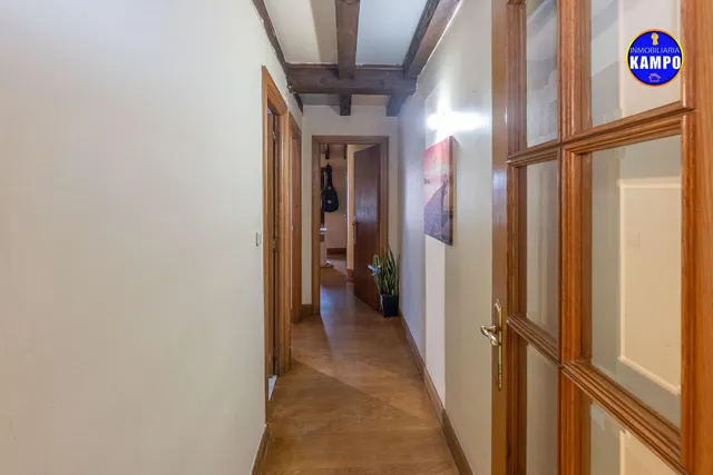 Se vende piso con encanto en la parte vieja de Irun — 11