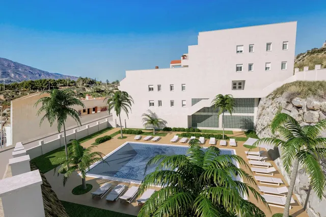 Promoción de 23 viviendas de 1 y 2 dormitorios, venta del lo - foto 4