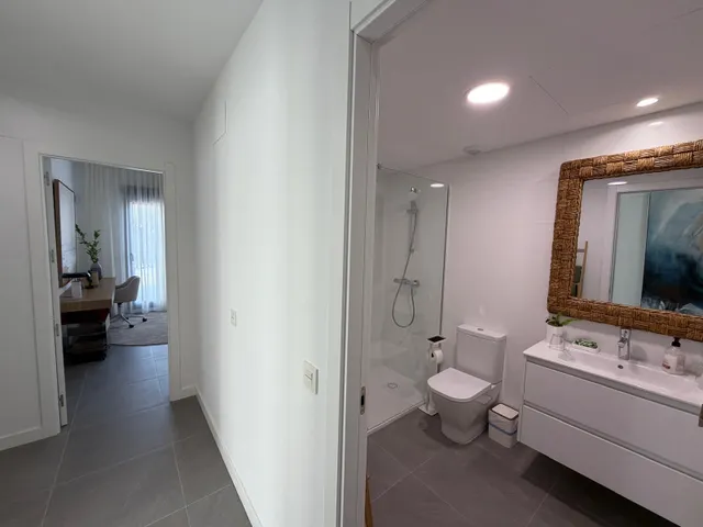 Planta baja 2 habitaciones 110m² en venta - Calaburra - Chaparral — 14