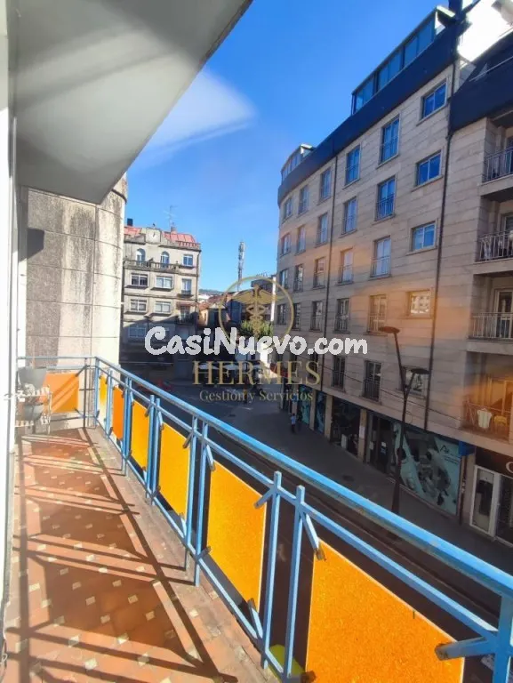 Piso reformado en el centro de Porriño!!