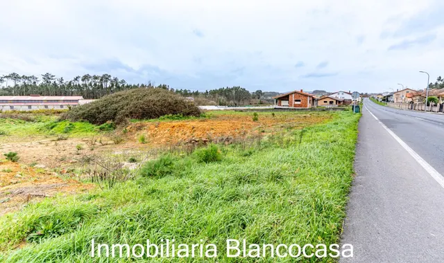 SOLAR EN VENTA EN ARDAÑA – CARBALLO | 1.617 m2 | UBICACIÓN P