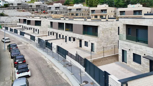Obra nueva en venta en A Caeira, Poio, Pontevedra — 22