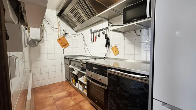 Bar en venta junto al lago de Mendillorri – Pamplona — 6