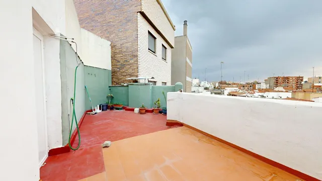 Piso con 3 dormitorios y gran terraza en Av. Fco. de Goya | Zaragoza — 7