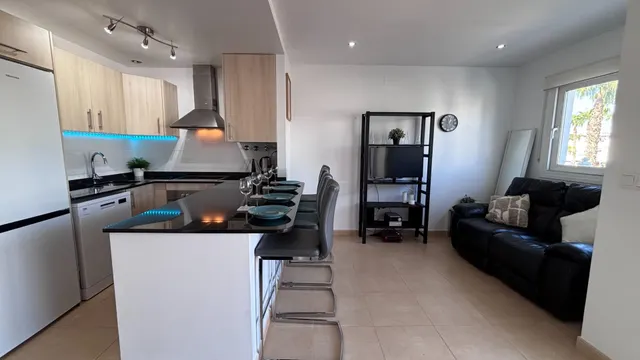 Apartamento 2 habitaciones 51m² en venta - CONDADO DE ALHAMA GOLF RESORT — 7