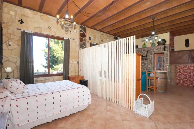 V1-Hacienda para inversores en el Paraje Coronado de Alora - Málaga — 6