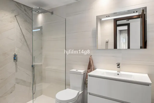 Ático Dúplex 3 habitaciones 155m² en venta - El Madroñal — 15