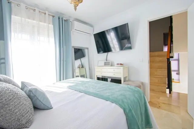 Chalet Independiente y privado en Bormujos — 31