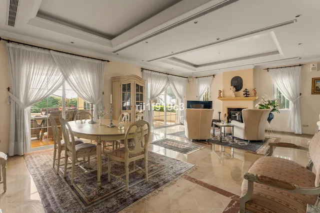 Chalet 4 habitaciones 571m² en venta - Marbella — 31