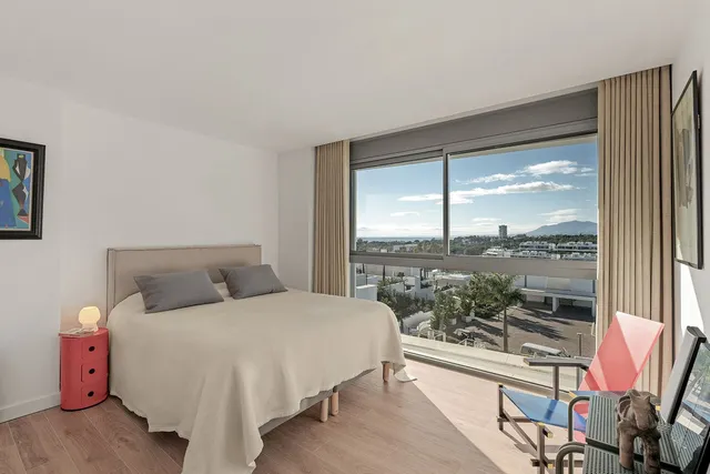 Ático 3 habitaciones 185m² en venta - Marbella — 16