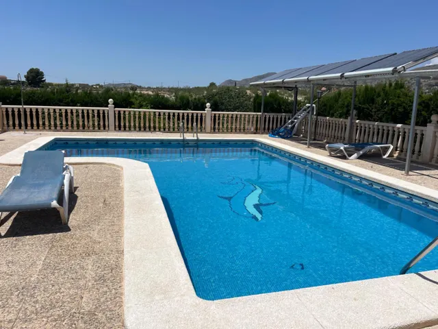 ESPECTACULAR CHALET LAS KALENDAS (FORTUNA) — 45