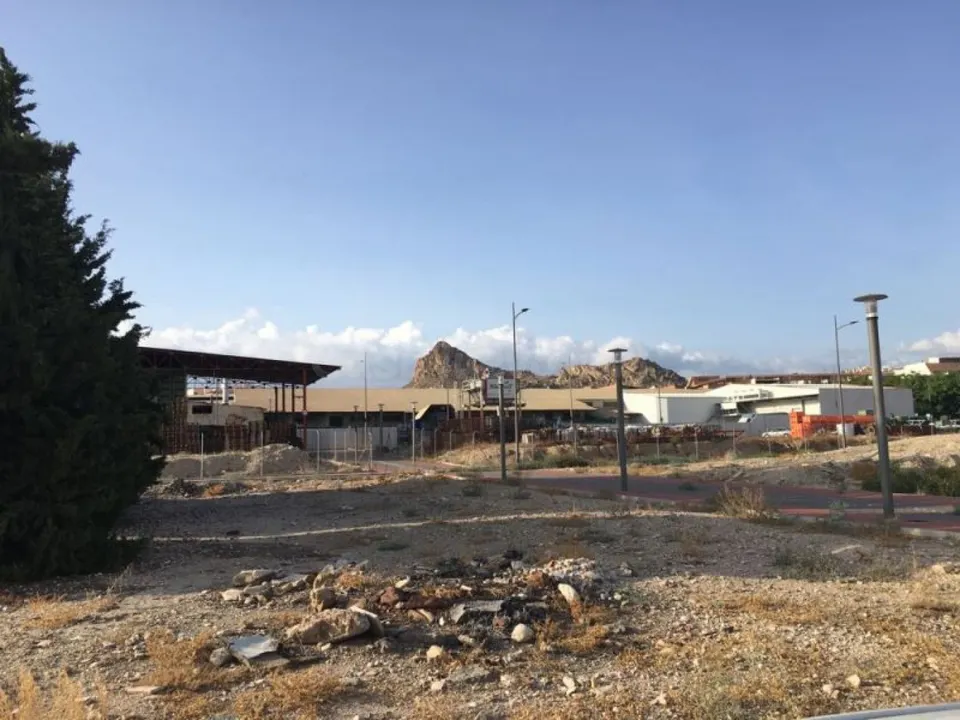 Parcela en venta - Archena