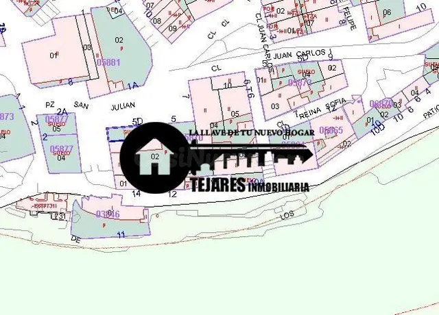 Inmobiliaria Tejares vende Solar en Chinchilla de Monte-Arag
