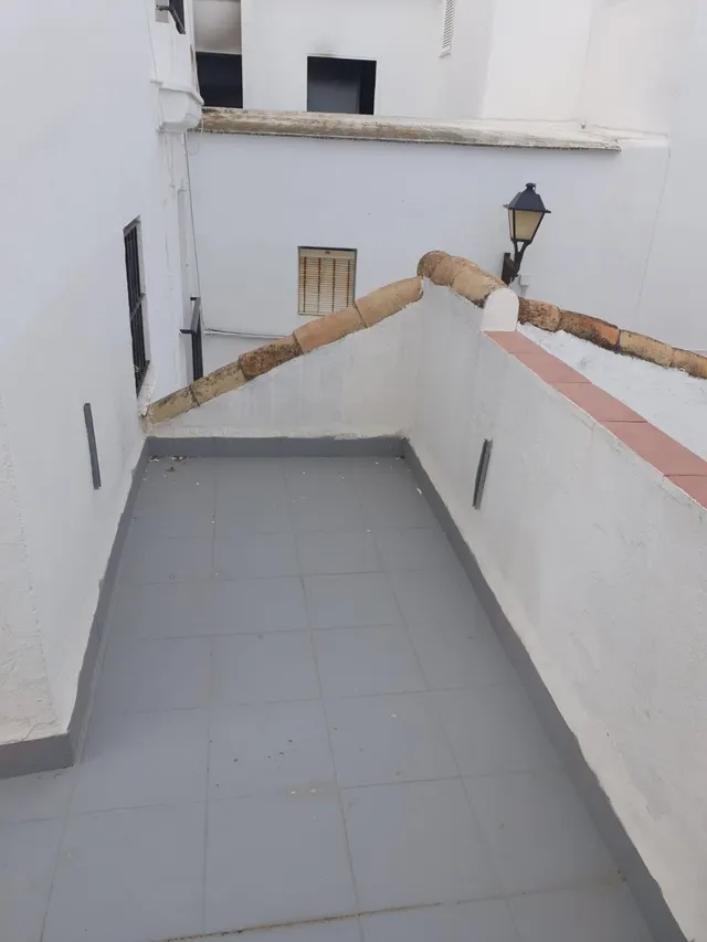 Casa independiente en pleno centro de Vejer — 21
